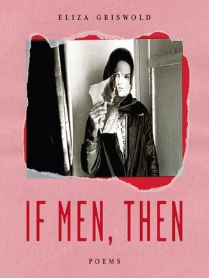 cover image of If Men, Then